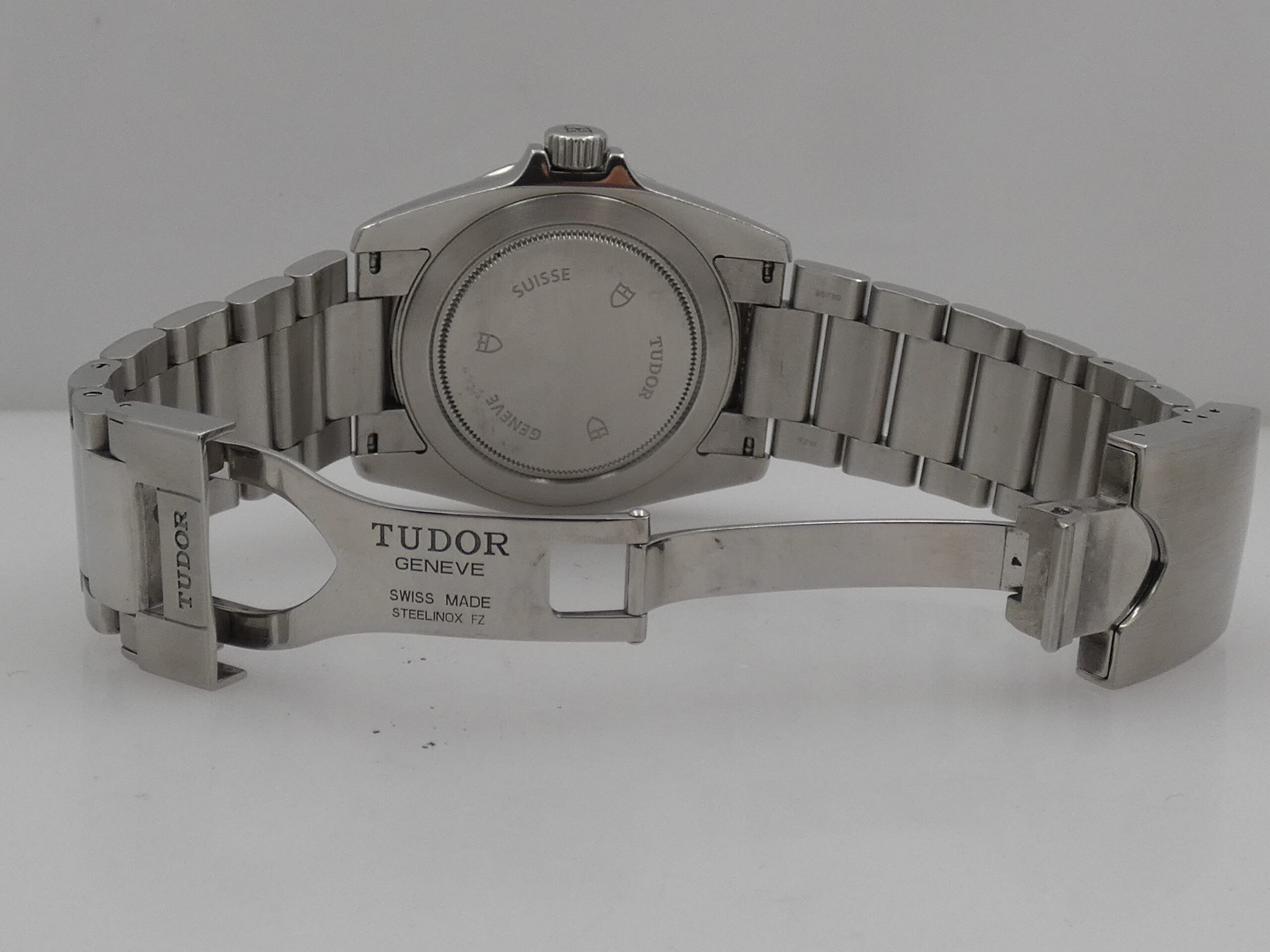 Tudor Grantour Date 42mm 20500 Automatico Acciaio Braccialato ANNI '2000 - immagine 12