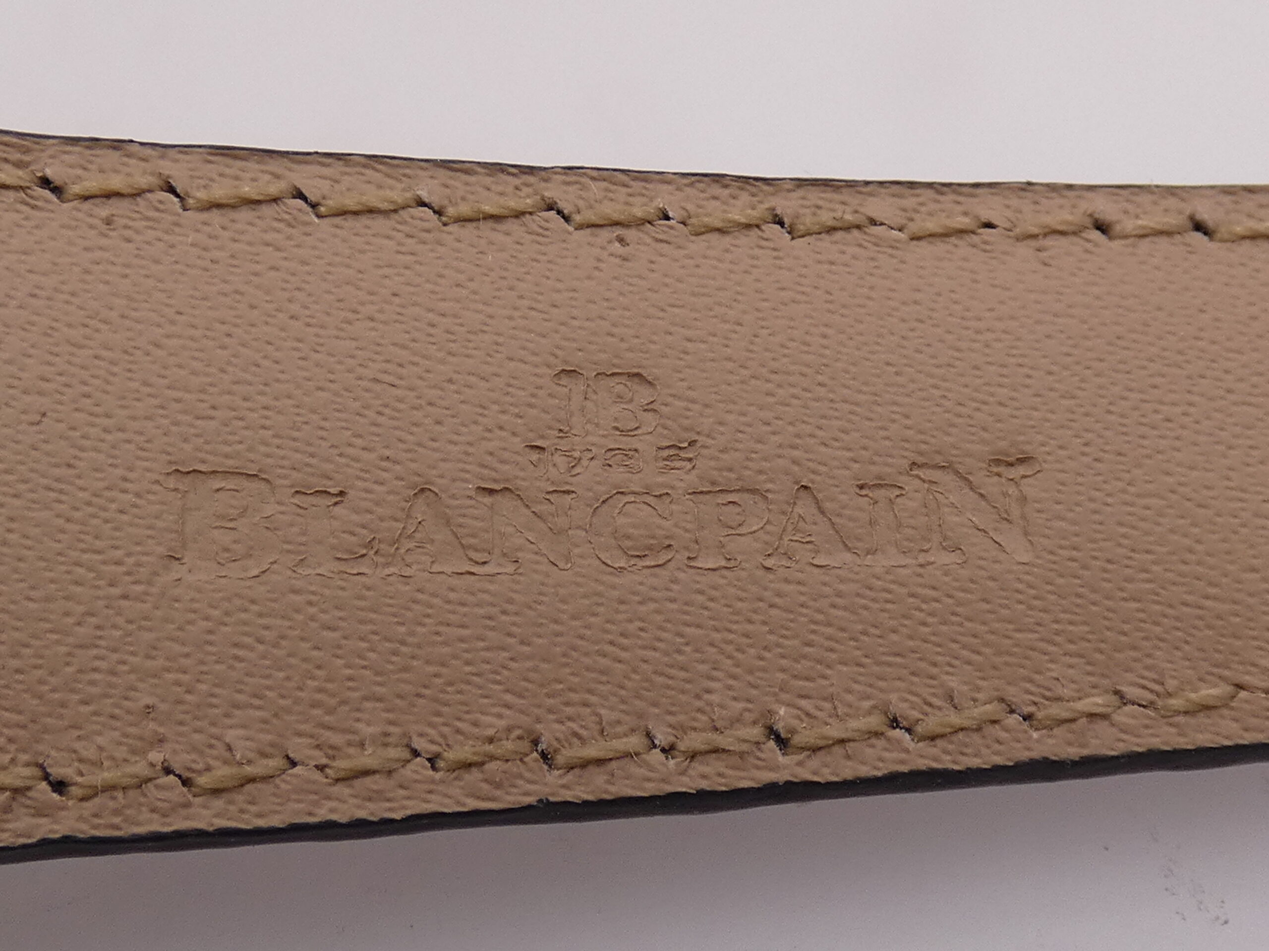 Blancpain Léman Double Time Zone 2160 Day/Night GMT WITH PAPERS Anno 2006 Automatico Acciaio - immagine 12