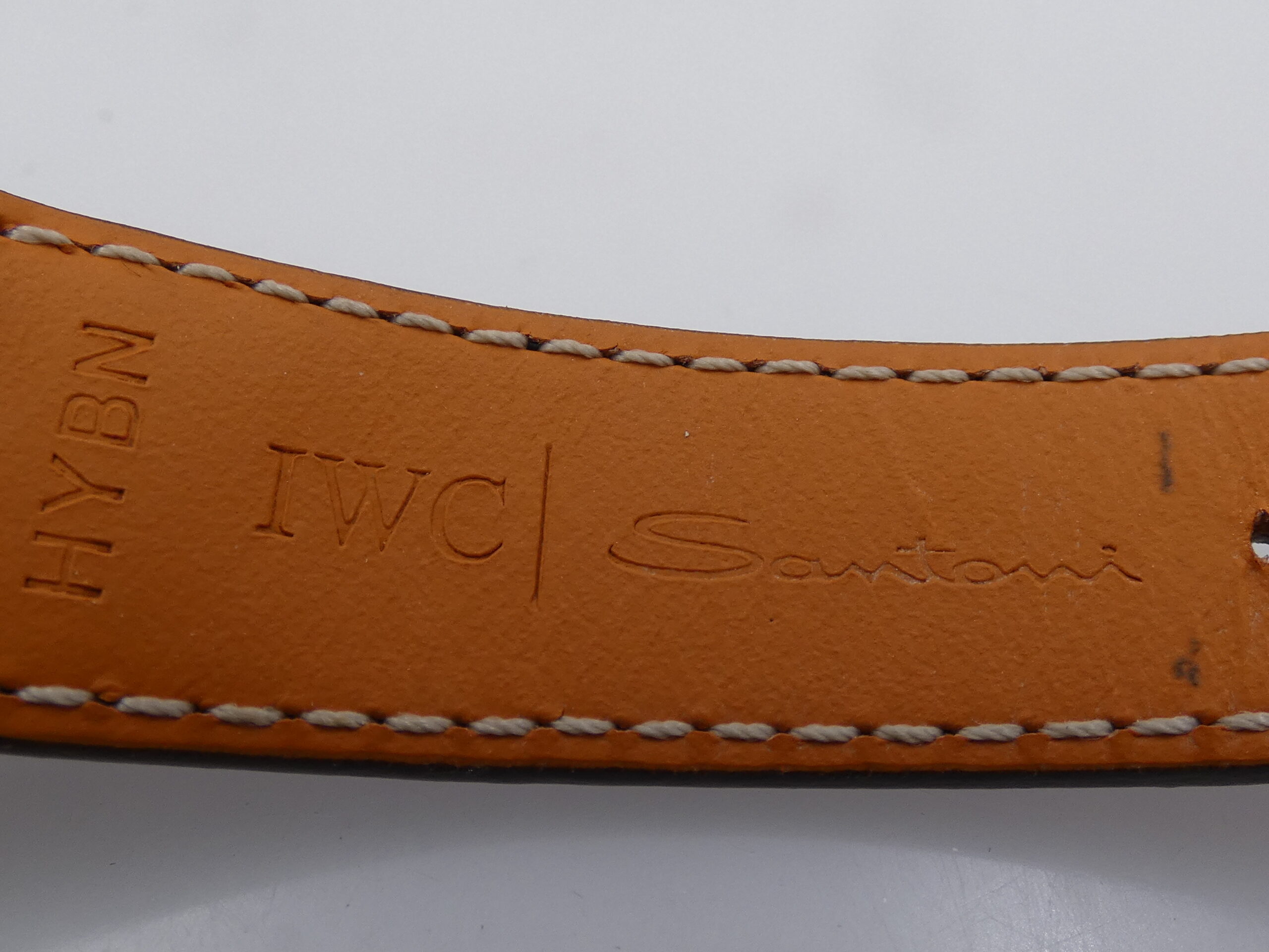 IWC Portofino Automatic 37mm IW4581 TOP CONDITION DIAMONDS DIAL BOX&PAPERS Anno 2018 Acciaio Cinturino SANTONI - immagine 12