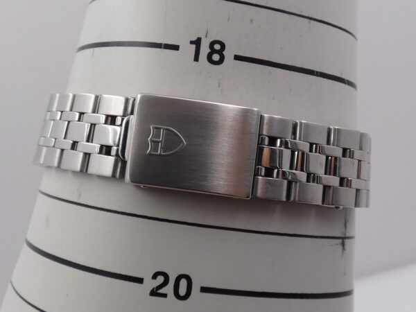 Tudor Submariner 75190 MAI LUCIDATO BOX&PAPERS Anno 2001 Automatico Acciaio Bracciale Jubilee