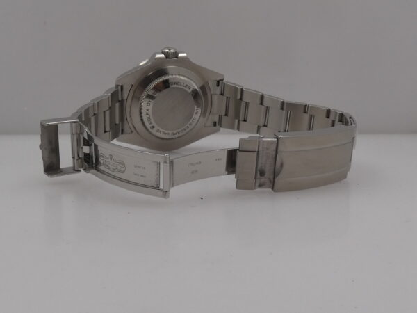 Rolex Sea-Dweller Single Red 126600 '50th Anniversary BOX&PAPERS ITALIA ANNO 2020 Automatico Acciaio