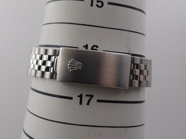 Rolex Oysterdate Precision 30mm 6466 Jubilee ANNO 1962 Carica Manuale Acciaio Vintage