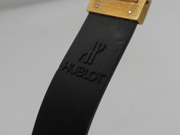Hublot Classic Fusion MDM Lady Diamond Bezel Oro Massiccio 18Kt ANNI '90s Wonderful 139.10.5