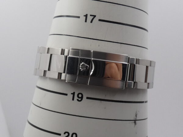 Rolex Daytona Cosmograph 116520 TOP CONDITION Anno 2005 With BOX White Dial Automatico Acciaio Bracciale Oyster