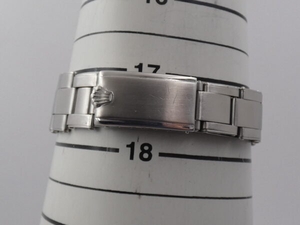 Rolex Oyster Precision 6426 Carica Manuale Anni '70s JUST SERVICED Braccialre a Rivetti Acciaio