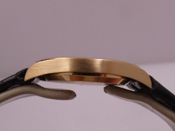 Rolex Cellini 4129 Lady Oro Massiccio 18Kt With BOX Anno 1991 Carica Manuale Cal. 1602