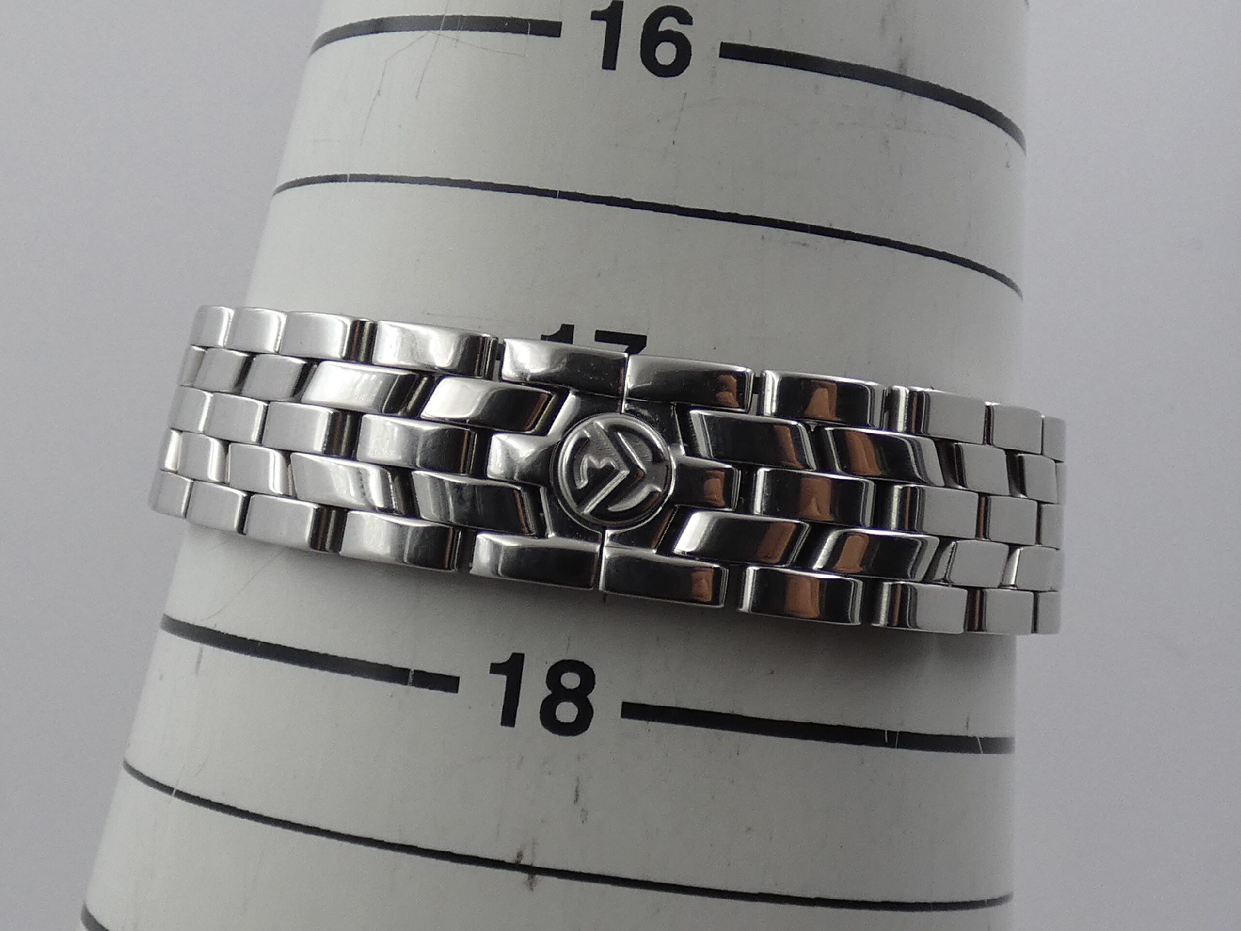 Franck Muller Color Dreams Curvex Lady 1752 QZ Black Dial With BOX TOP CONDITION Acciaio Braccialato - immagine 14