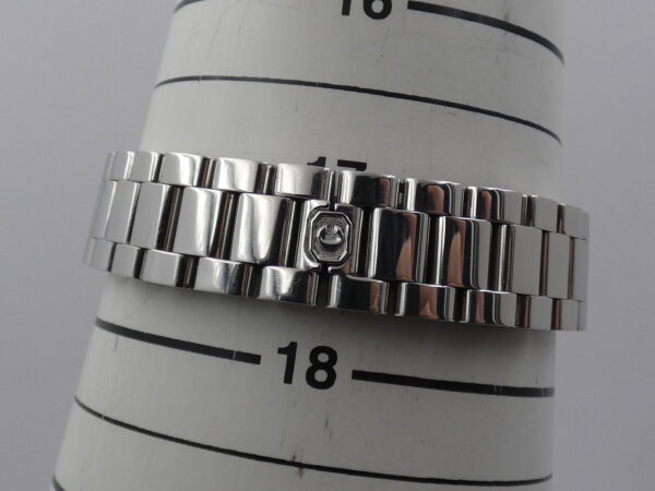 Chopard Happy Sport Lady 8892 MOP & Floating Diamonds Dial BOX&PAPERS 2000's Acciaio Braccialato