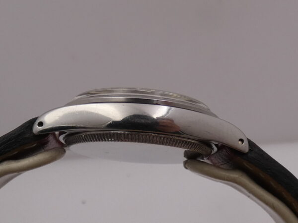 Rolex Oyster Shock-Resisting 6244 Honeycomb Dial ANNO 1953 Carica Manuale Acciaio