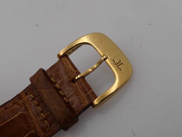 Jaeger-LeCoultre Grand Reveil Perpetual Calendar Moonphases 180.1.99 Oro Massiccio 18Kt NEVER POLISHED BOX&PAPERS Automatico ANNO 1994