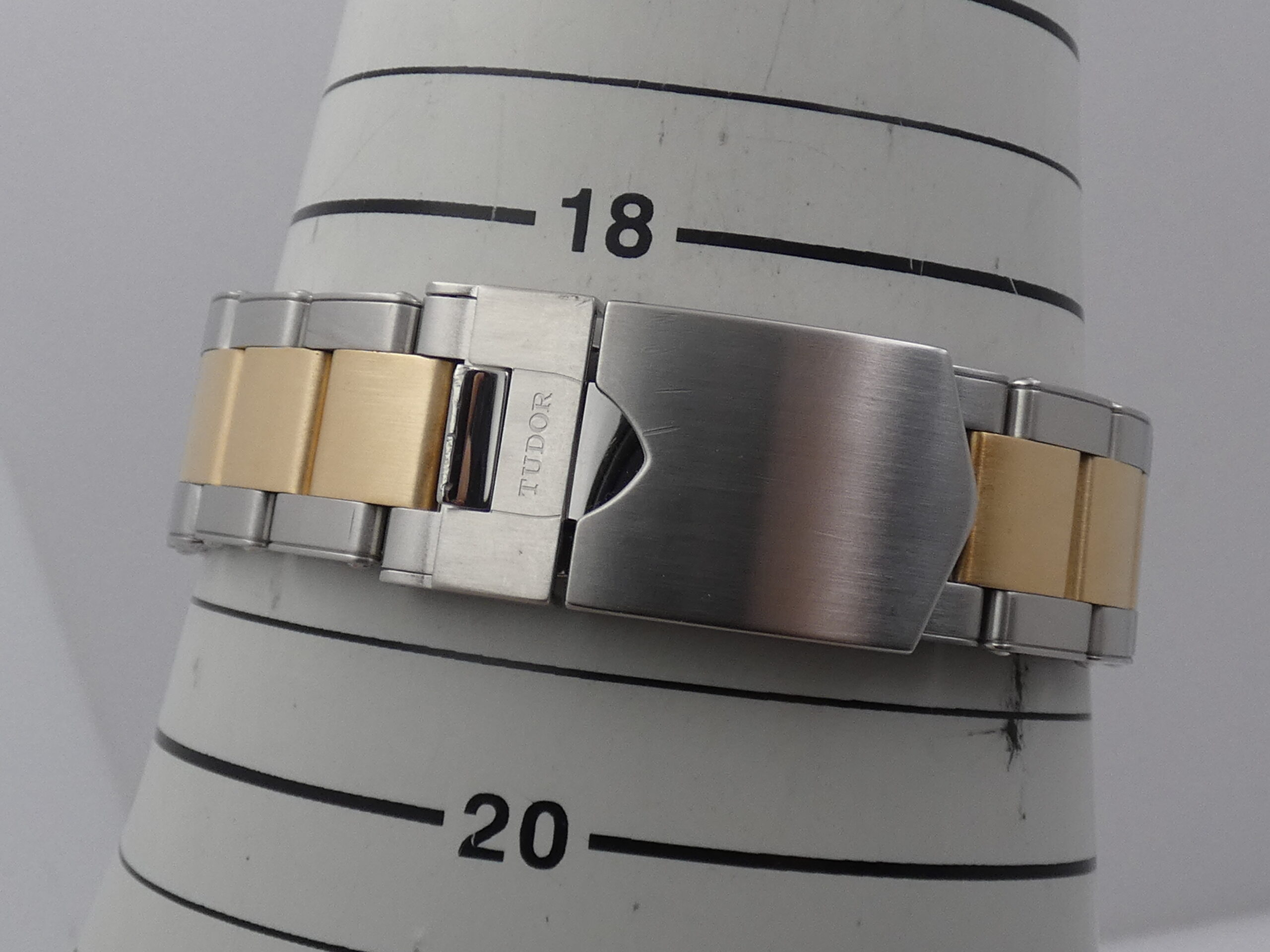 Tudor Black Bay GMT S&G 79833MN Oro 18Kt & Acciaio TOP CONDITION WITH BOX Automatico - immagine 13