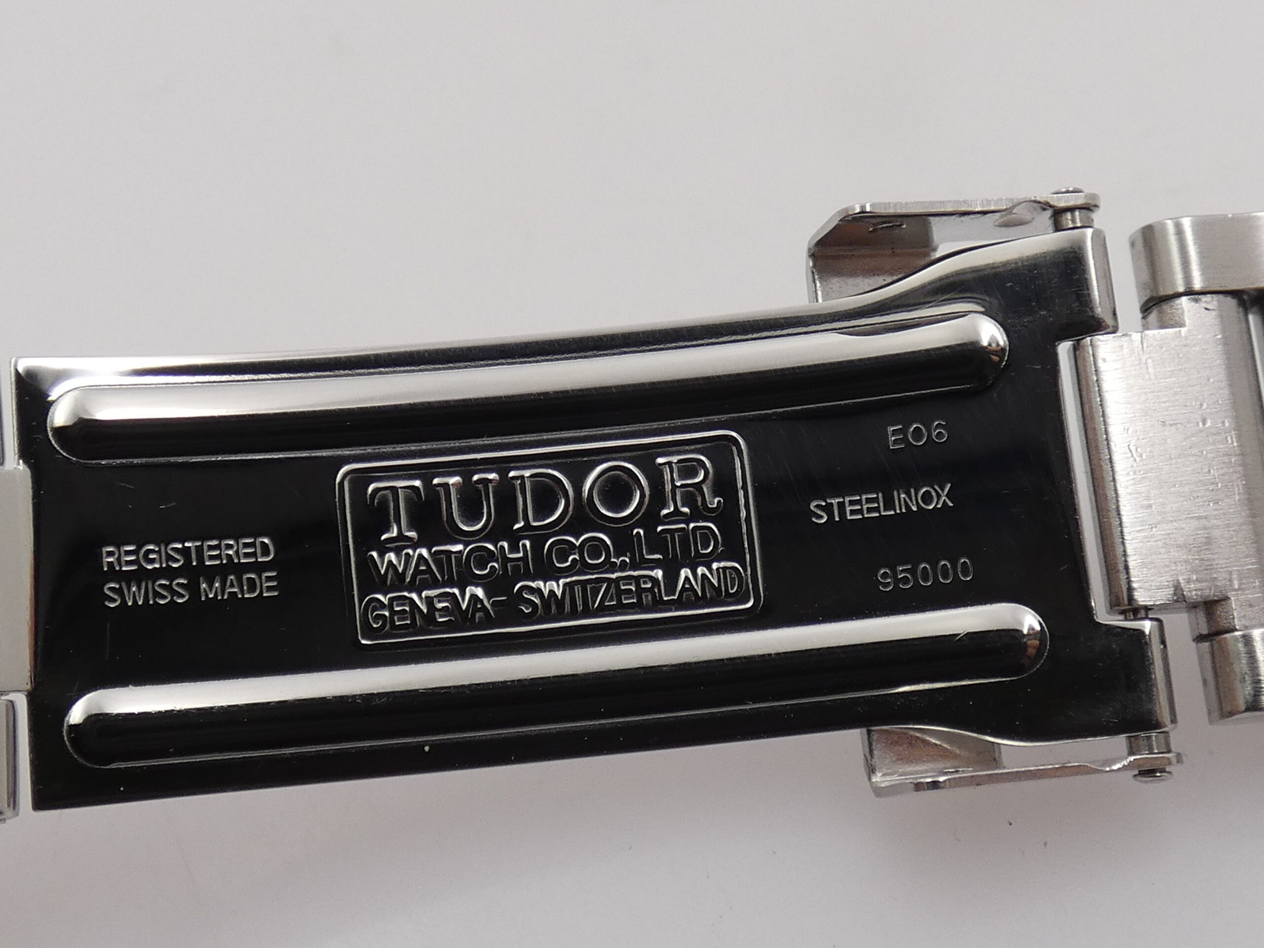 Cronografo Tudor Sport 20300 BOX&PAPERS Automatico ANNO 2008 Black Dial Braccialato Acciaio - immagine 13