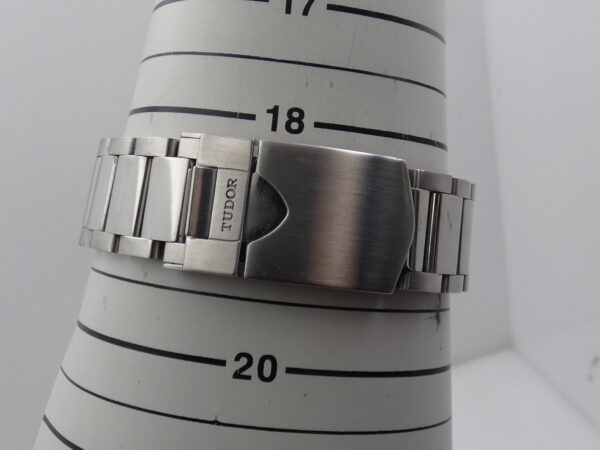 Tudor Grantour Date 42mm 20500 Automatico Acciaio Braccialato ANNI '2000