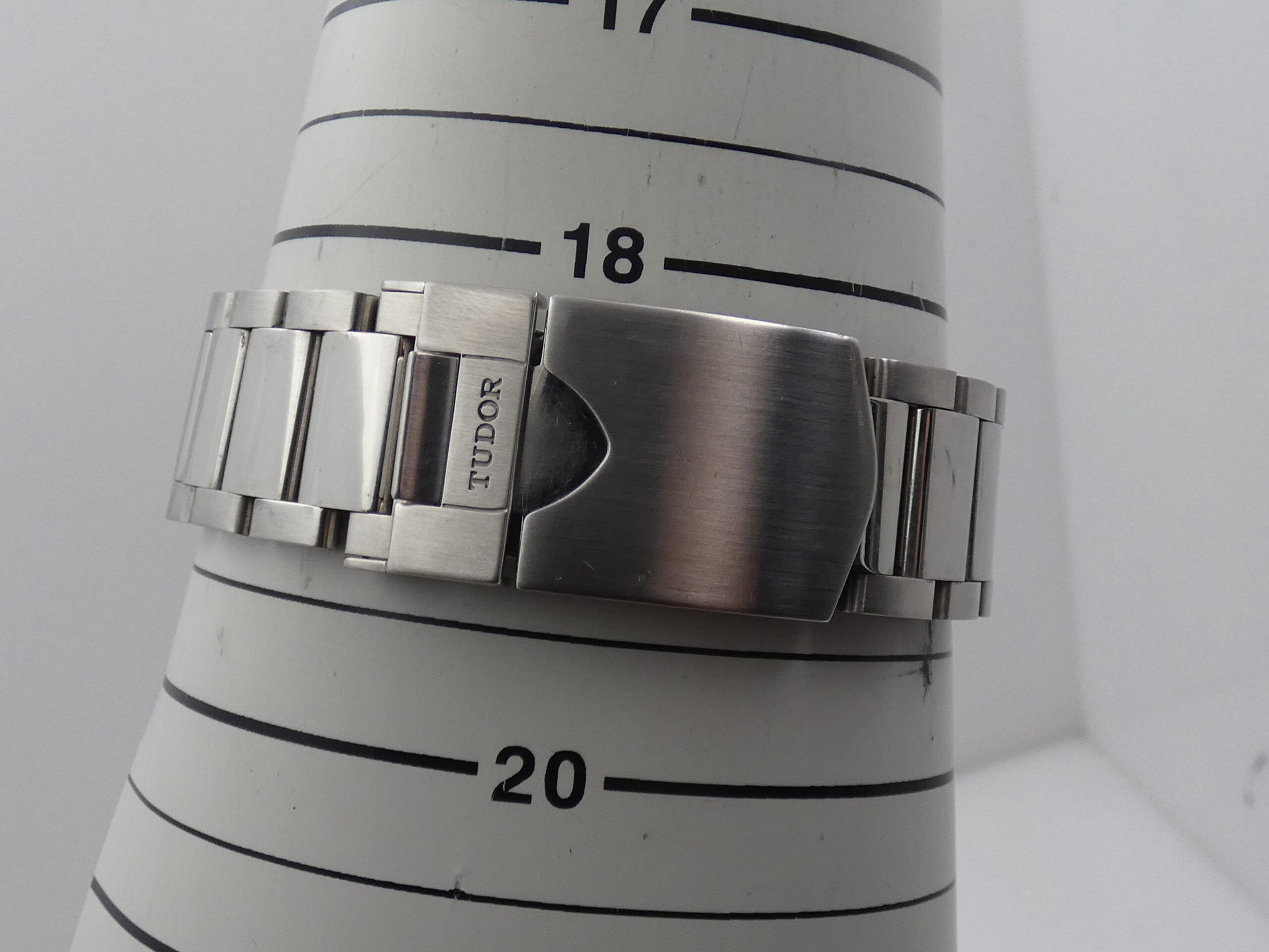 Tudor Grantour Date 42mm 20500 Automatico Acciaio Braccialato ANNI '2000 - immagine 13