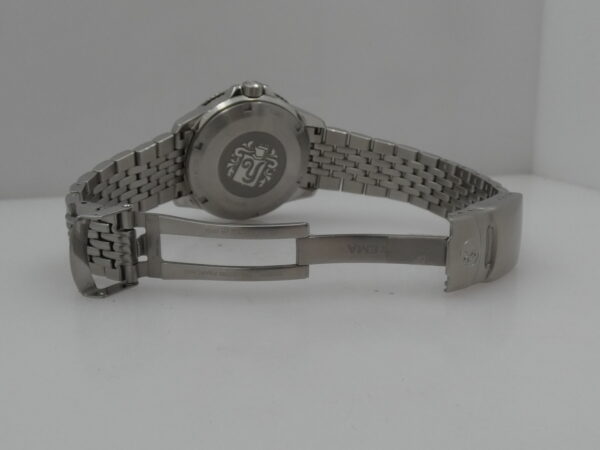 Yema Sous Marine VERDE LIKE NEW BOX&PAPERS Marzo 2024 Automatico Acciaio Braccialato YSMA23Z-ZMS