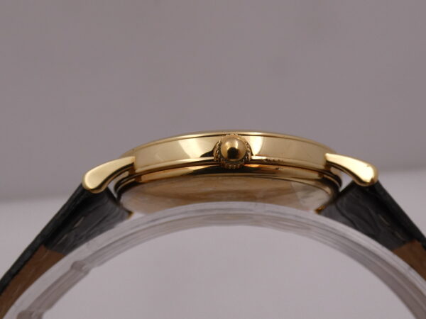 Girard Perregaux 30 Anni in Fiat 47990 Oro Massiccio 18Kt BOX&PAPERS Anno 2010 Automatico