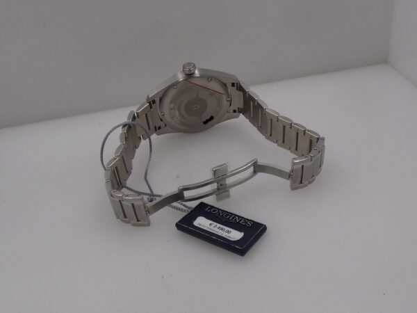 Longines Spirit L3.810.4 NUOVO BOX&PAPERS Dicembre 2025 Automatico Acciaio Braccialato