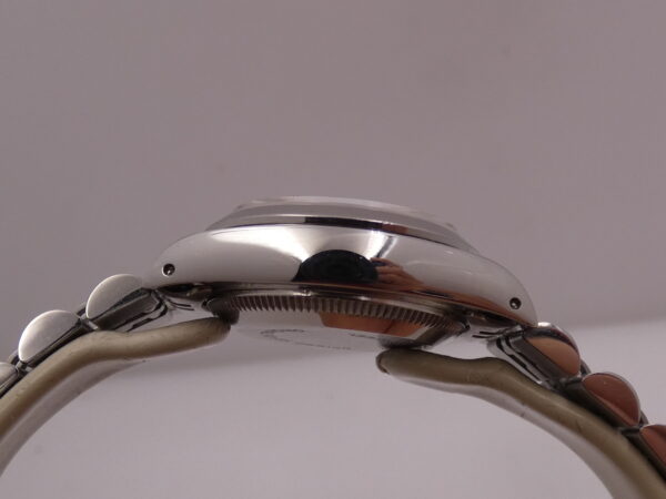 Rolex Oyster Perpetual Lady Date 69160 Bracciale JUBILEE Anno 1985 Automatico Acciaio