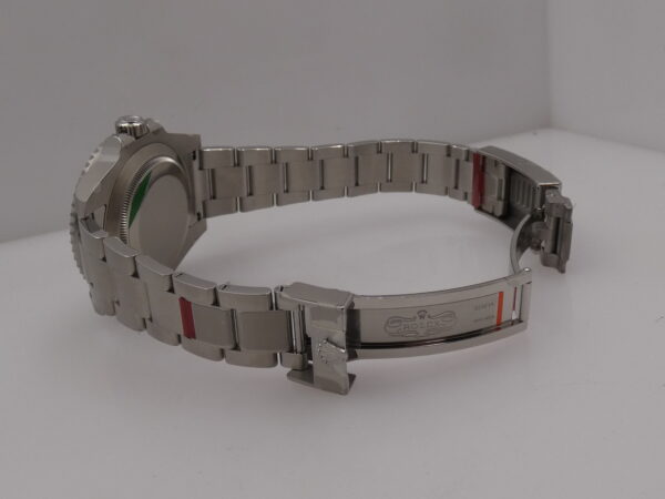 Rolex Submariner Date 116610LN Chromalight NEW OLD STOCK Full Stickered FULL SETT ITALIA 2020 Automatico Acciaio