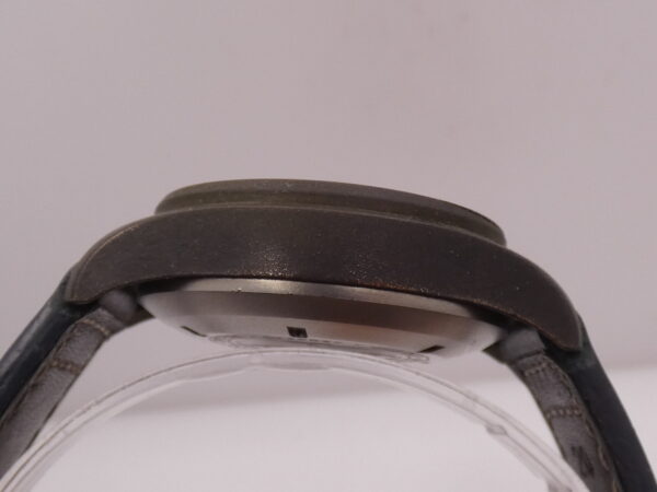 Cronografo IWC Pilot Spitfire Day-Date GREEN DIAL Bronze BOX&PAPERS Anno 2020 Automatico IW3879