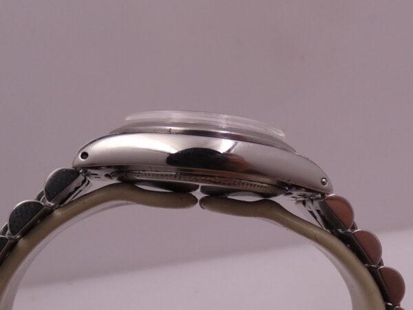 Rolex Oysterdate Precision 30mm 6466 Jubilee ANNO 1962 Carica Manuale Acciaio Vintage