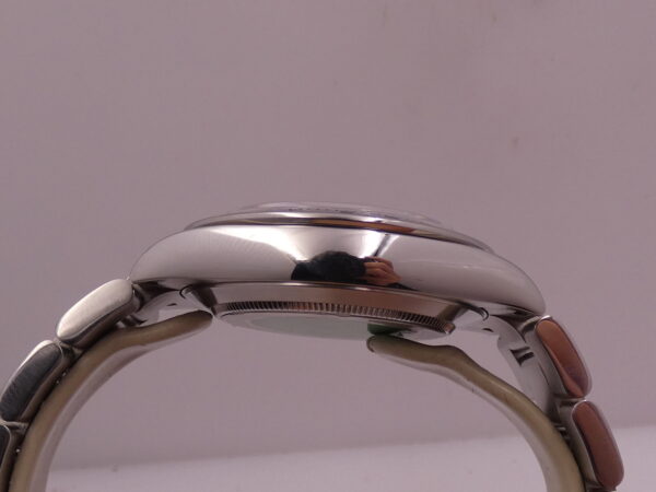 Rolex Daytona Cosmograph 116520 TOP CONDITION Anno 2005 With BOX White Dial Automatico Acciaio Bracciale Oyster