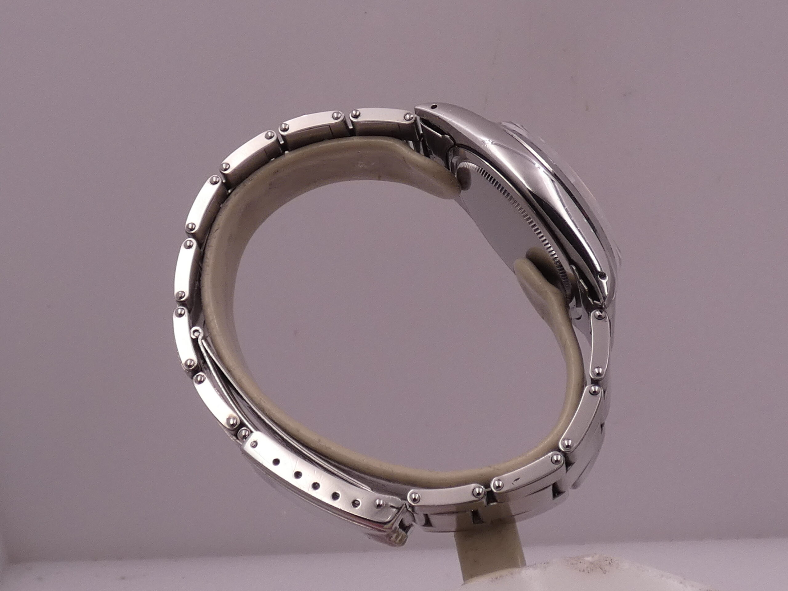 Rolex Oyster Precision 6426 Carica Manuale Anni '70s JUST SERVICED Braccialre a Rivetti Acciaio - immagine 13