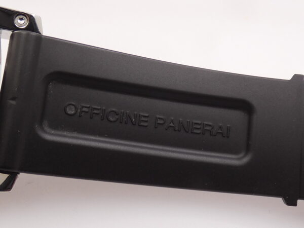 Panerai Luminor 1950 3 Days GMT Automatico PAM00531 TOP CONDITION LIMITED EDITION 1500pz nel MONDO Acciaio