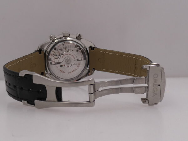 Cronografo Omega Speedmaster Date Co-Axial Anno 2012 Automatico Omega Calibro 9300 Ref. 311.33.44.51.01.001