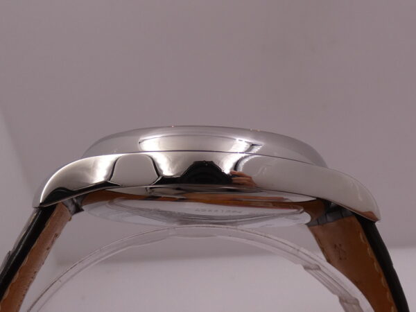 Cronografo Longines Twenty-Four Hours Heritage Single Push-Piece 47,5mm L2.797.4 With BOX Automatico Acciaio