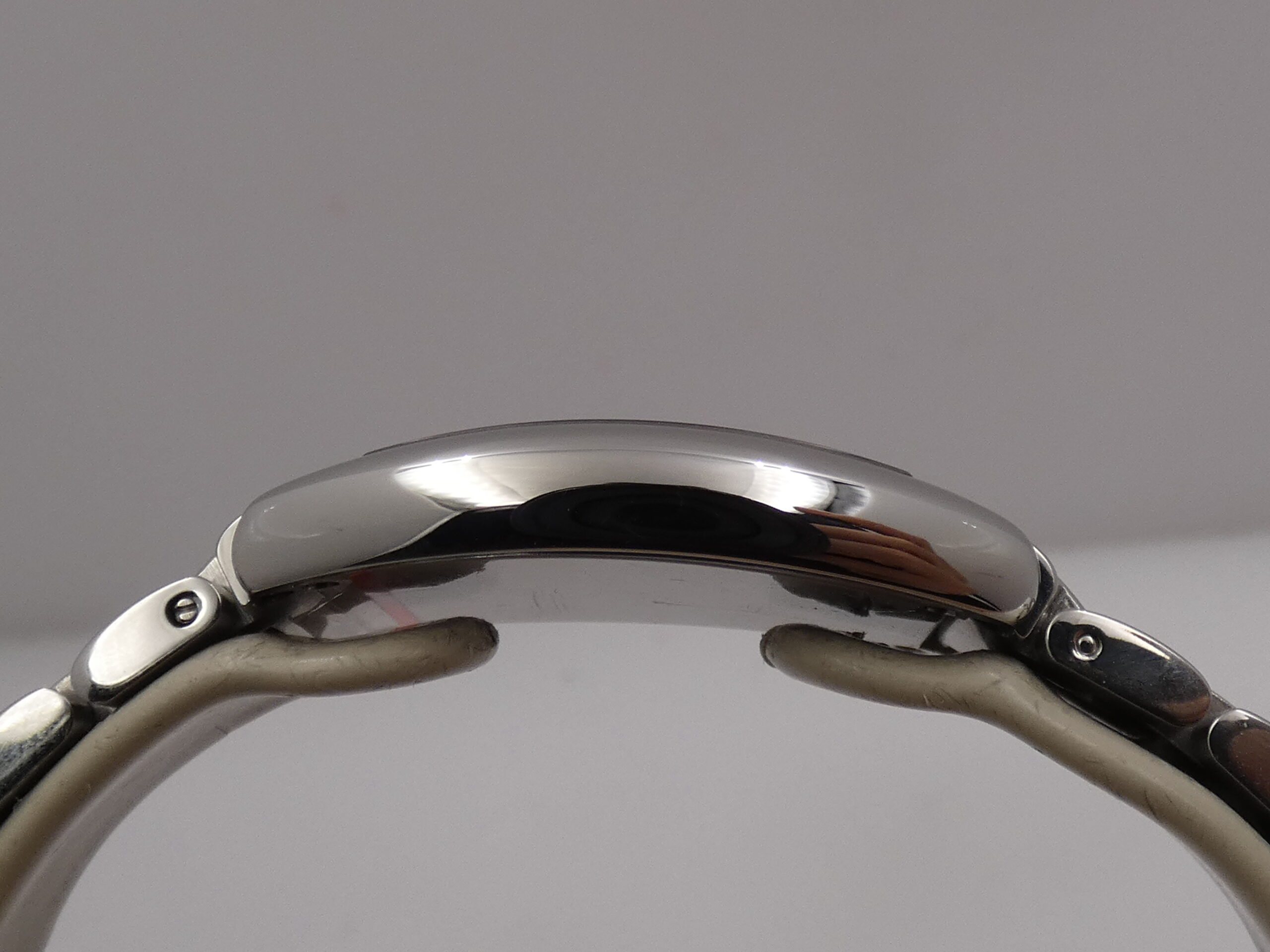 Franck Muller Color Dreams Curvex Lady 1752 QZ Black Dial With BOX TOP CONDITION Acciaio Braccialato - immagine 15