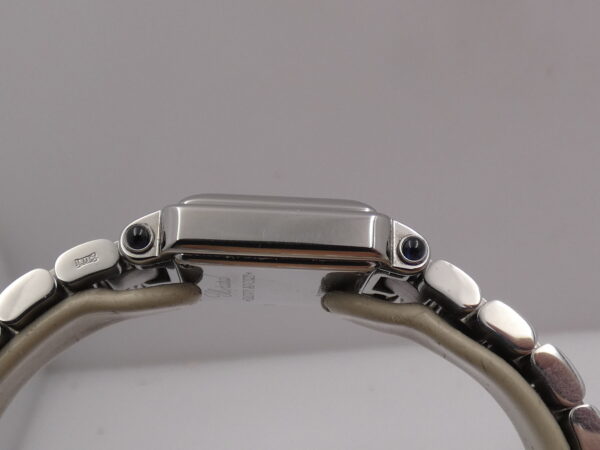 Chopard Happy Sport Lady 8892 MOP & Floating Diamonds Dial BOX&PAPERS 2000's Acciaio Braccialato