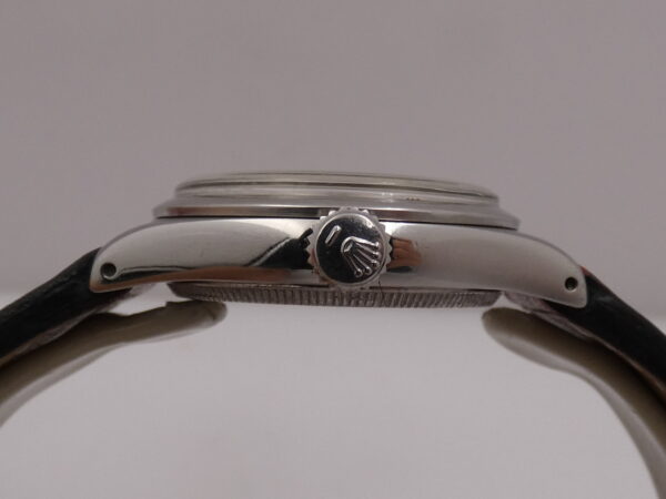 Rolex Oyster Shock-Resisting 6244 Honeycomb Dial ANNO 1953 Carica Manuale Acciaio