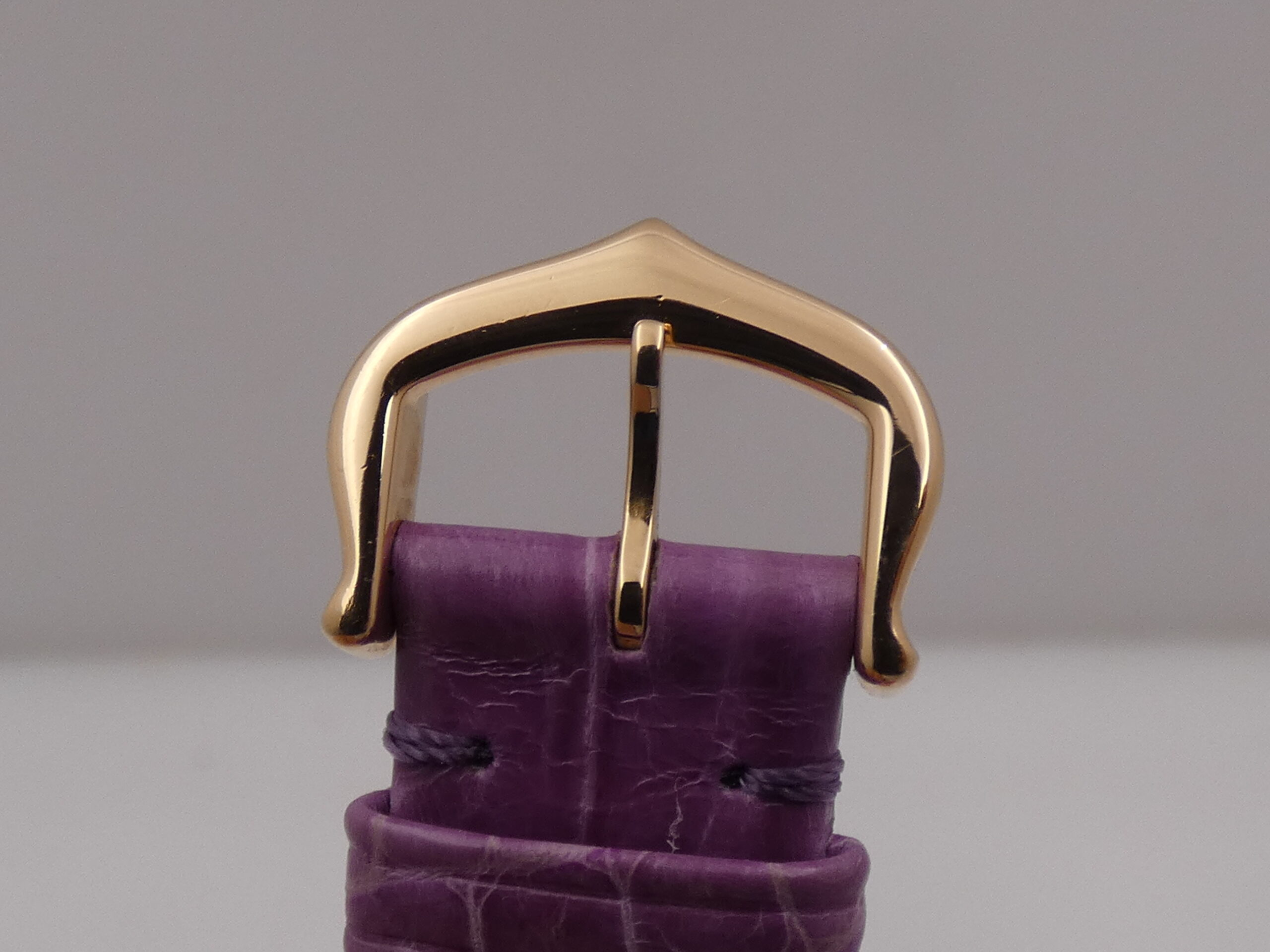 Cartier Ballon Bleu 28mm 3007 Lady Diamonds Dial Oro Rosa 18Kt LIKE NEW With PAPERS Anno 2013 WE902050 - immagine 14