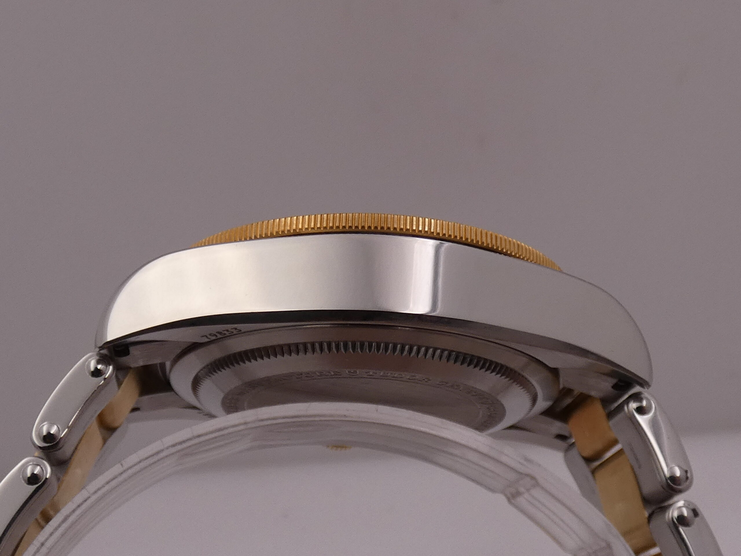 Tudor Black Bay GMT S&G 79833MN Oro 18Kt & Acciaio TOP CONDITION WITH BOX Automatico - immagine 14