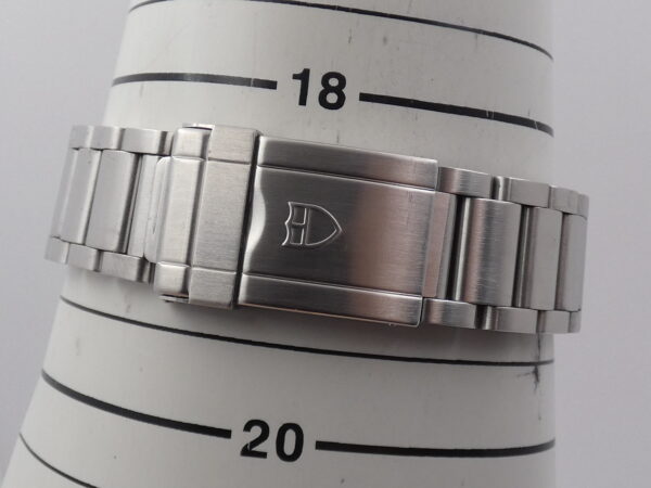 Cronografo Tudor Sport 20300 BOX&PAPERS Automatico ANNO 2008 Black Dial Braccialato Acciaio