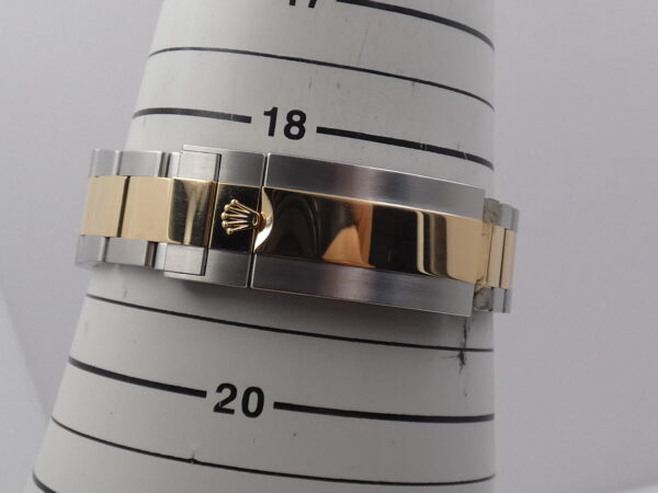 Rolex Sea-Dweller 126603 43mm Oro 18Kt & Acciaio BOX&PAPERS ITALIA Anno 2019 Chromalight Automatico Black Ceramic Bezel