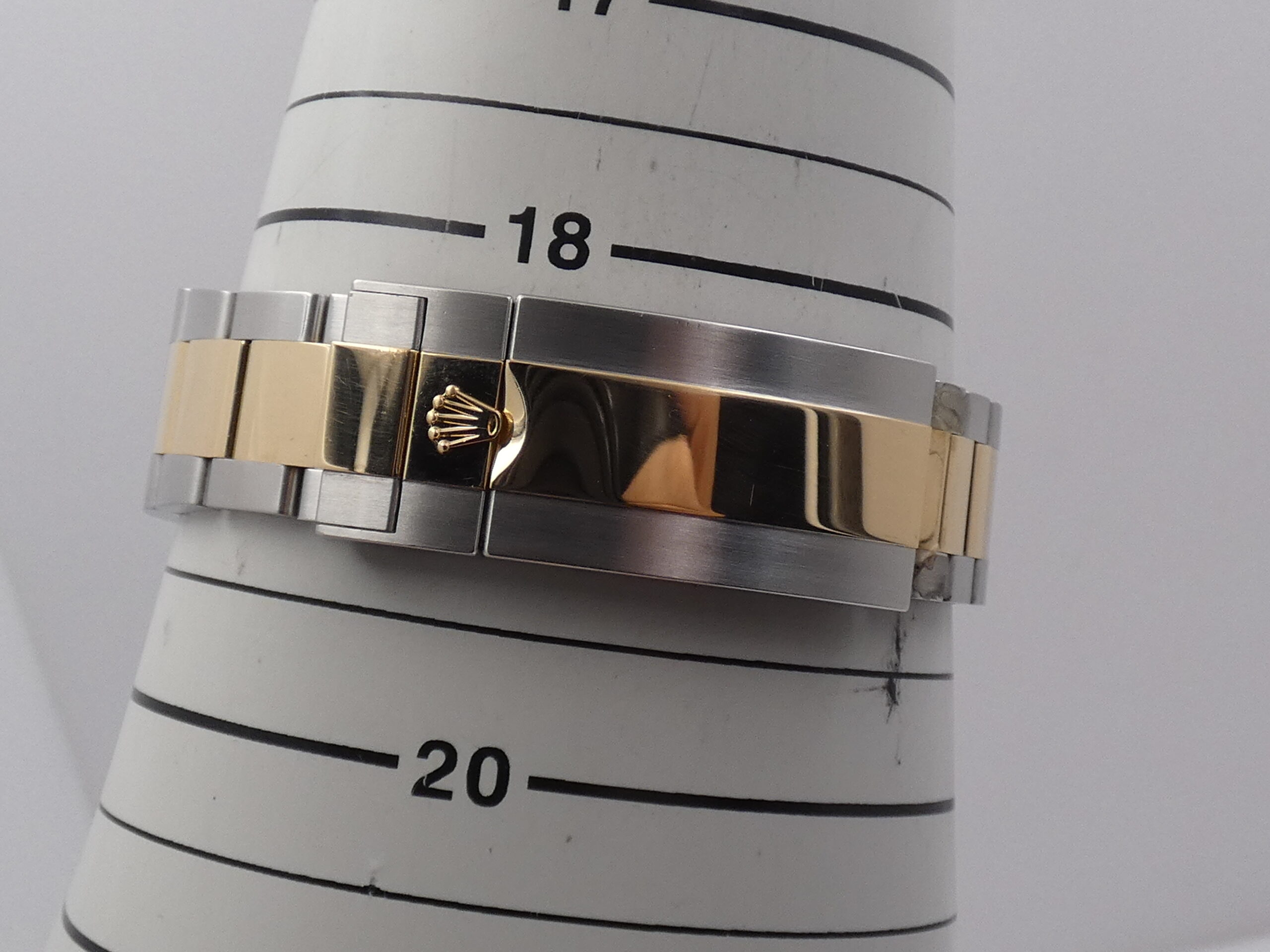 Rolex Sea-Dweller 126603 43mm Oro 18Kt & Acciaio BOX&PAPERS ITALIA Anno 2019 Chromalight Automatico Black Ceramic Bezel - immagine 14