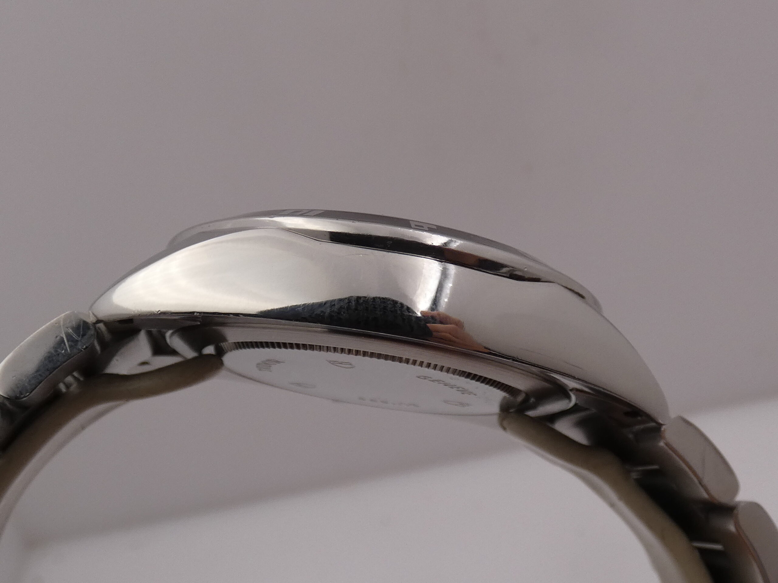 Tudor Grantour Date 42mm 20500 Automatico Acciaio Braccialato ANNI '2000 - immagine 14