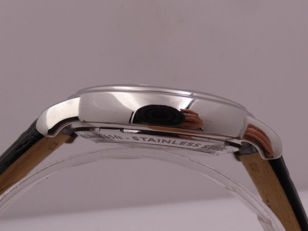 Raymond Weil Maestro 2838 TOP CONDITION WITH BOX Black Dial Automatico Acciaio