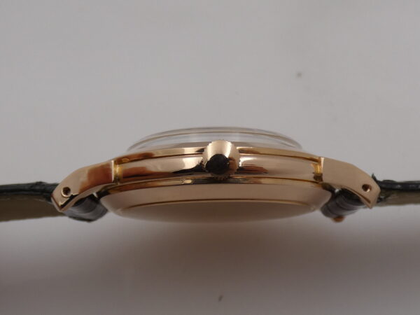 Longines Jumbo 37,5mm Oro Rosa 18Kt Automatico ANNO 1953 Vintage