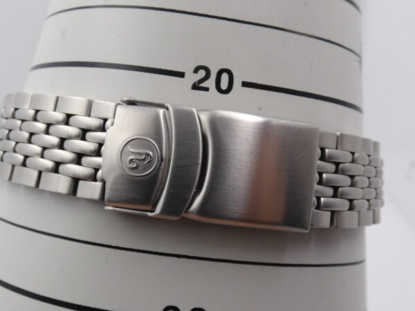 Yema Sous Marine VERDE LIKE NEW BOX&PAPERS Marzo 2024 Automatico Acciaio Braccialato YSMA23Z-ZMS