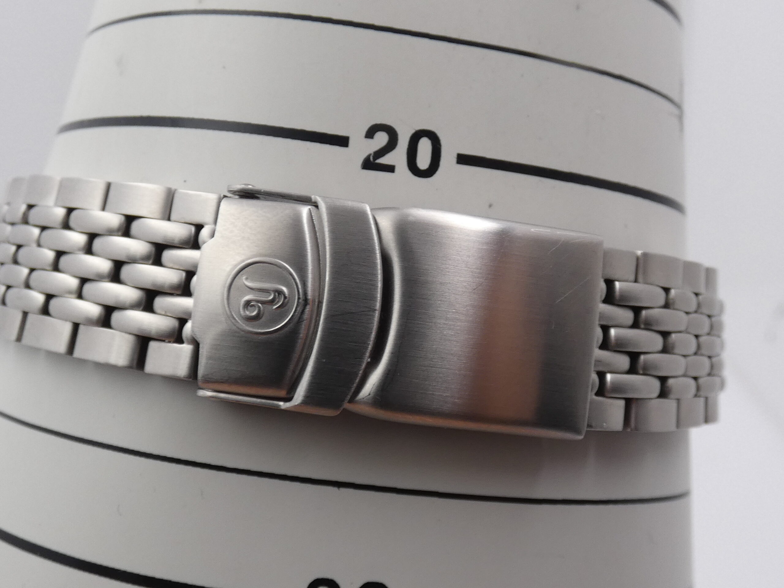 Yema Sous Marine VERDE LIKE NEW BOX&PAPERS Marzo 2024 Automatico Acciaio Braccialato YSMA23Z-ZMS - immagine 14