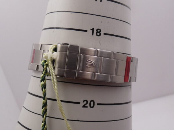 Rolex Submariner No Date 14060M NEW OLD STOCK RRR Random COSC Four Liner FULL SETT ITALIA 2014 FULL STICKERED Automatico Acciaio