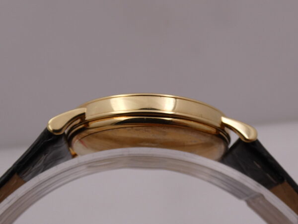 Girard Perregaux 30 Anni in Fiat 47990 Oro Massiccio 18Kt BOX&PAPERS Anno 2010 Automatico