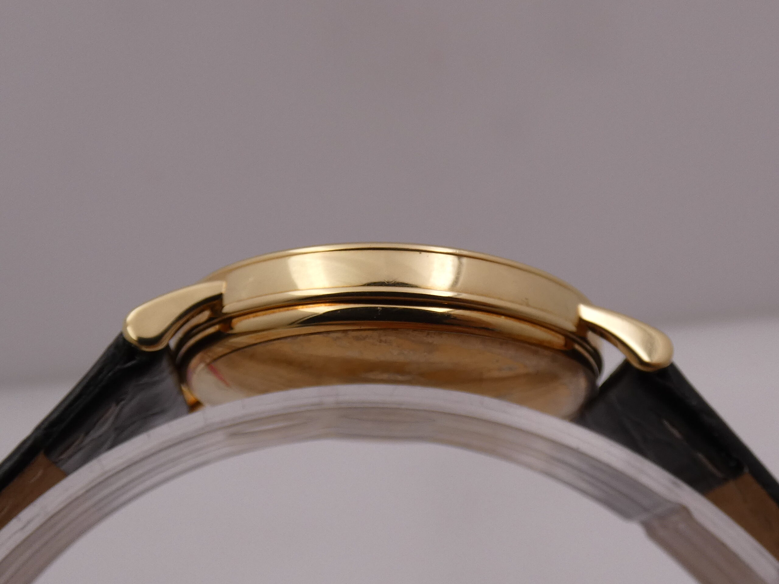 Girard Perregaux 30 Anni in Fiat 47990 Oro Massiccio 18Kt BOX&PAPERS Anno 2010 Automatico - immagine 14