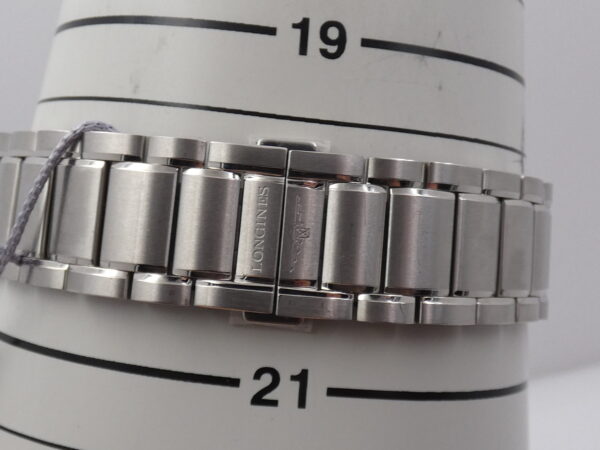 Longines Spirit L3.810.4 NUOVO BOX&PAPERS Dicembre 2025 Automatico Acciaio Braccialato