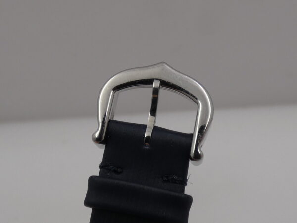 Cartier Ballon Blanc Baron Lady BOX&PAPERS Factory Diamond Bezel ANNO 2021 Acciaio W4BL0002