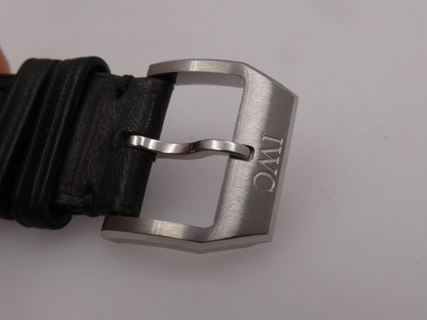 IWC Pilot Mark XVIII IW3270 TOP CONDITION BOX&PAPERS Anno 2019 Automatico Acciaio