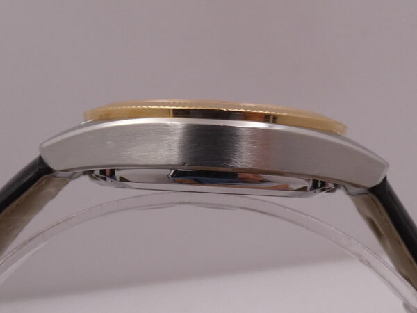 Omega Globemaster Constellation Cronometro Co-Axial GHIERA ORO 18Kt BOX&PAPERS Anno 2016 PIE PAN DIAL Automatico Acciaio 130.23.39.21.02.001